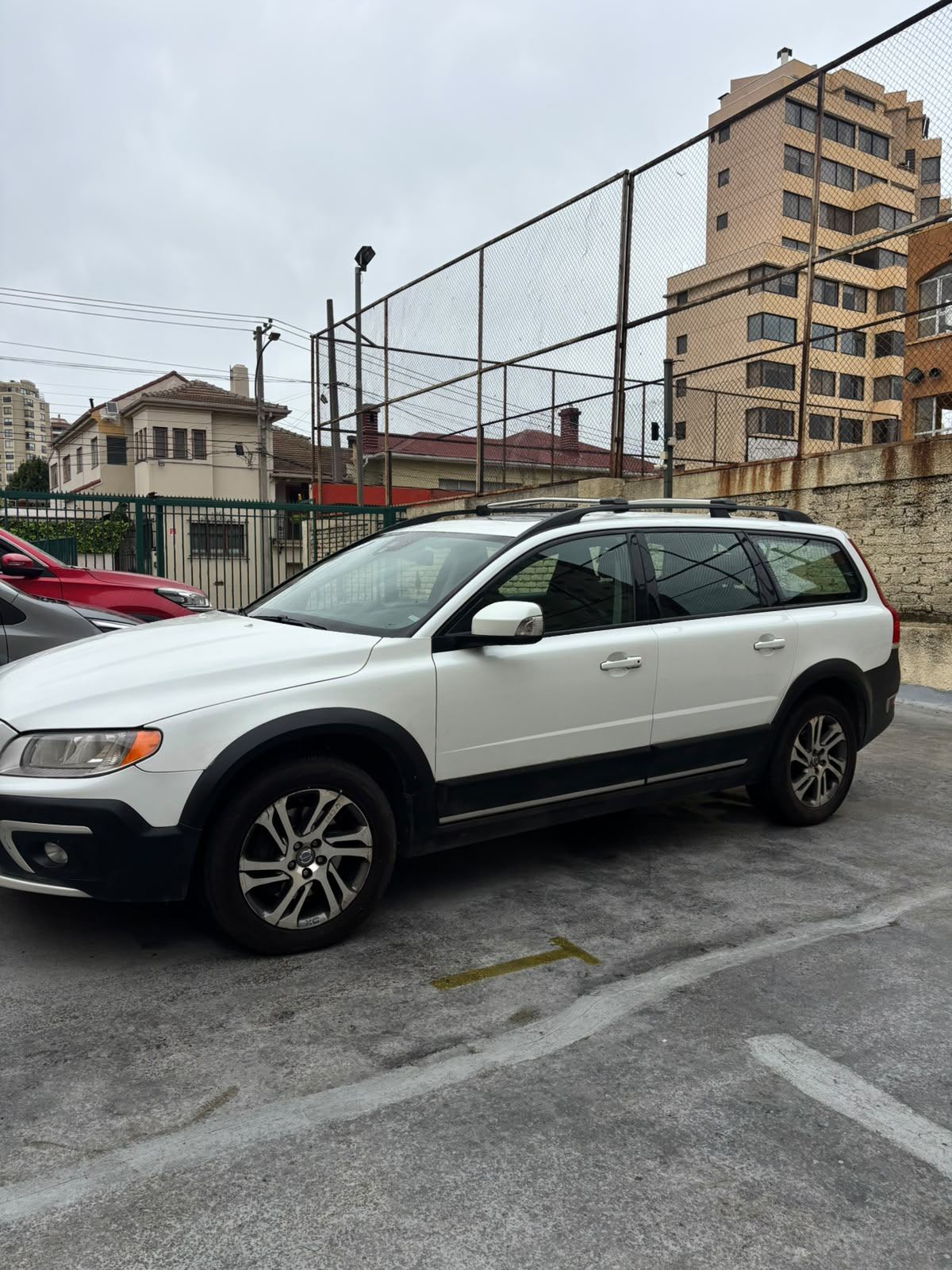 VOLVO XC70 3.2 Comfort S/t At año 2014