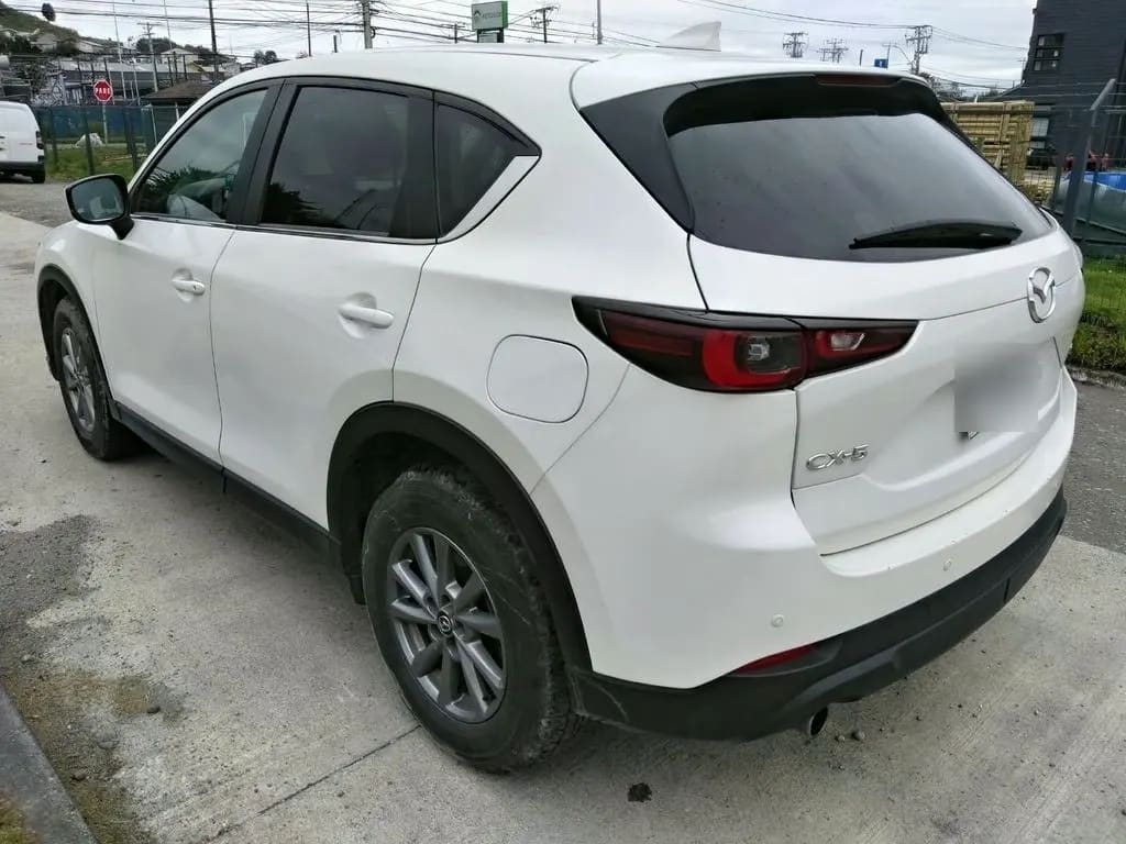 Mazda Cx-5 Cx5 año 2025