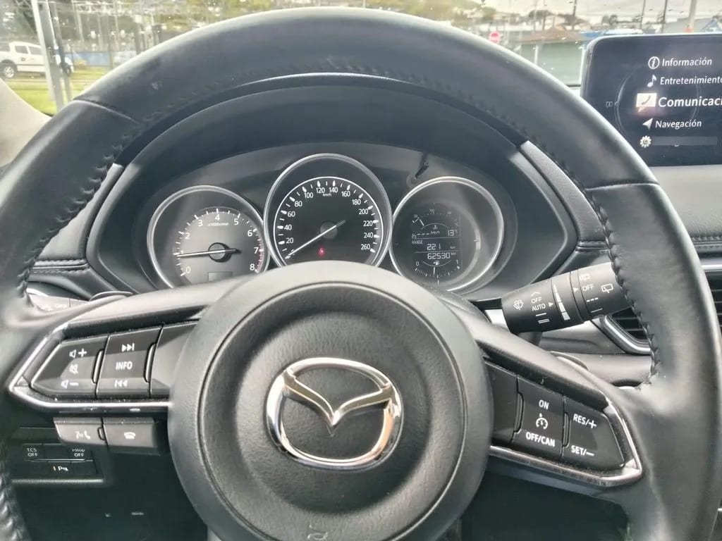 Mazda Cx-5 Cx5 año 2025