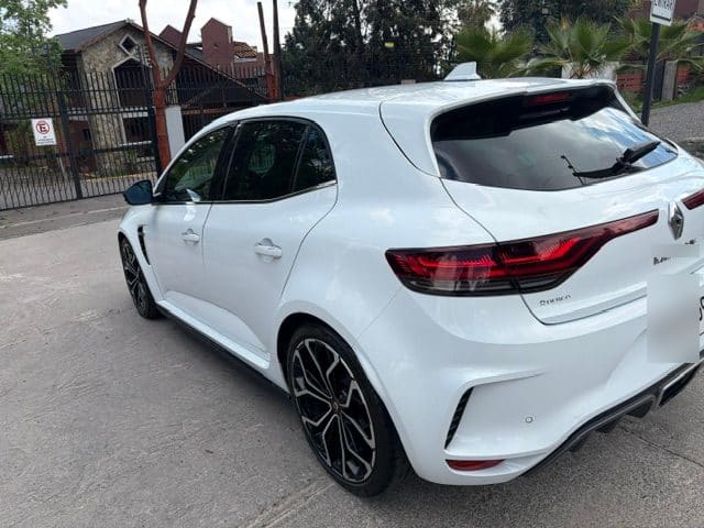 Renault Megane 1.8 Rs Cuero At año 2023