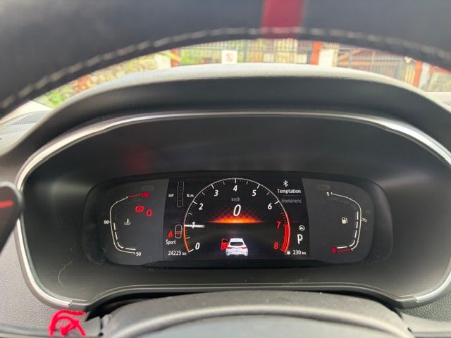 Renault Megane 1.8 Rs Cuero At año 2023