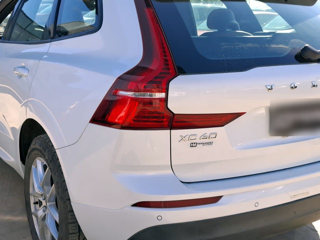 Volvo Xc60 2.0 D4 Diesel Kinetic 4x4 At 5p año 2018