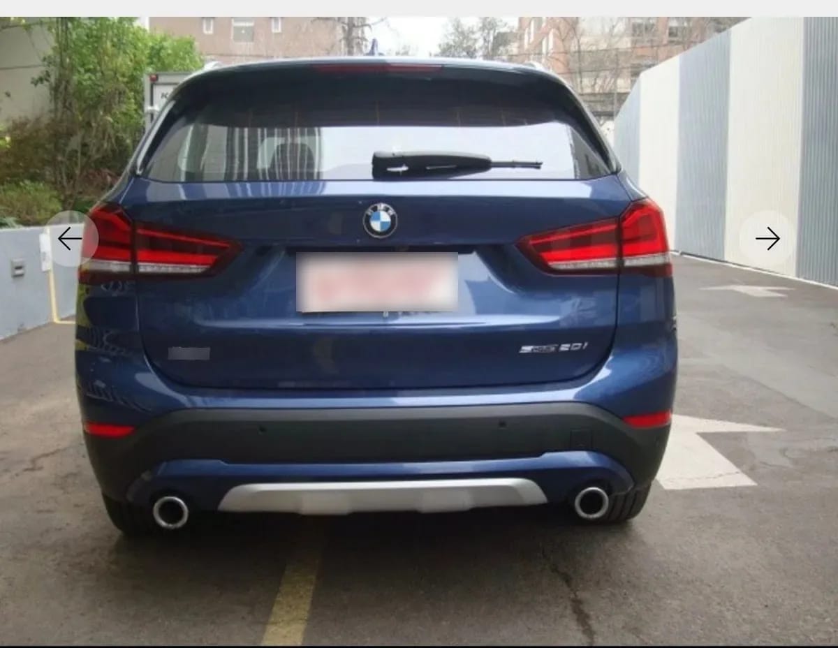 BMW X1 2.0 Sdrive20i Xline At año 2022