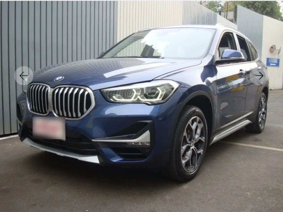 BMW X1 2.0 Sdrive20i Xline At año 2022