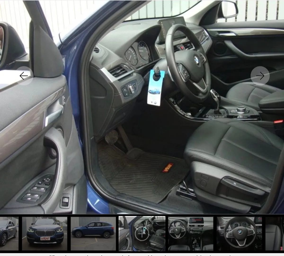 BMW X1 2.0 Sdrive20i Xline At año 2022