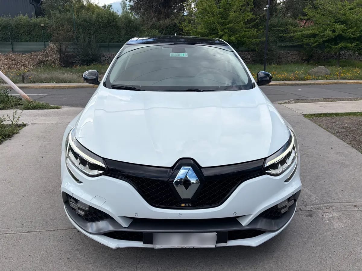 Renault Megane 1.8 Rs Cuero At año 2023