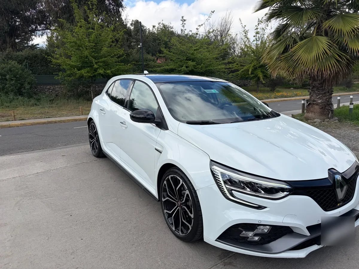 Renault Megane 1.8 Rs Cuero At año 2023