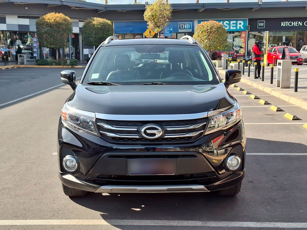 GAC Gs3 1.5 Gb 4x2 Mt 5p Sunroof año 2023