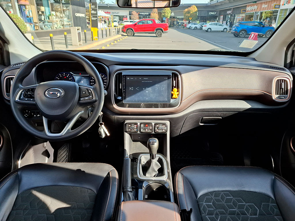GAC Gs3 1.5 Gb 4x2 Mt 5p Sunroof año 2023