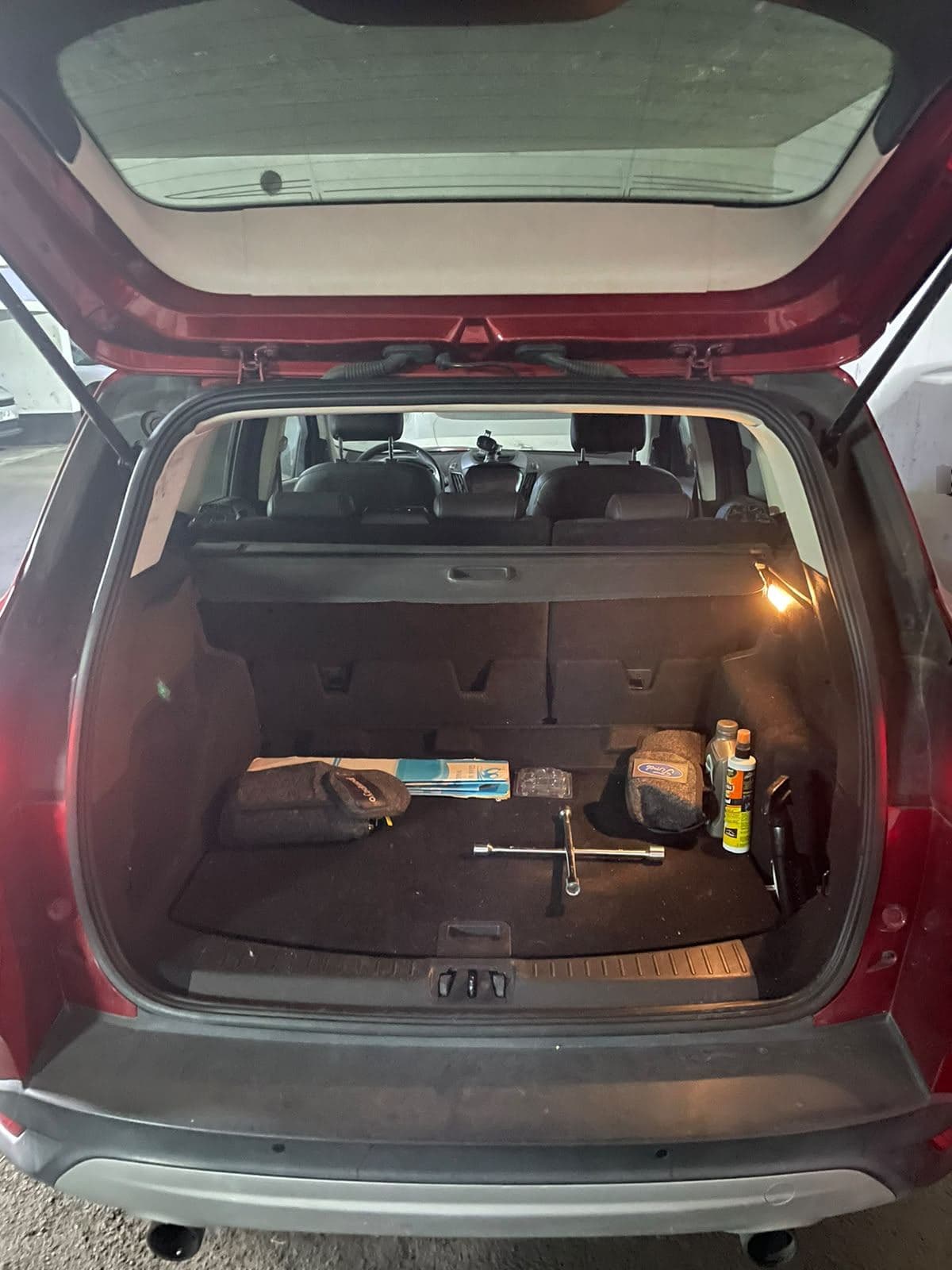 Ford Escape 2.0 Se Ecoboost At 4x2 año 2019