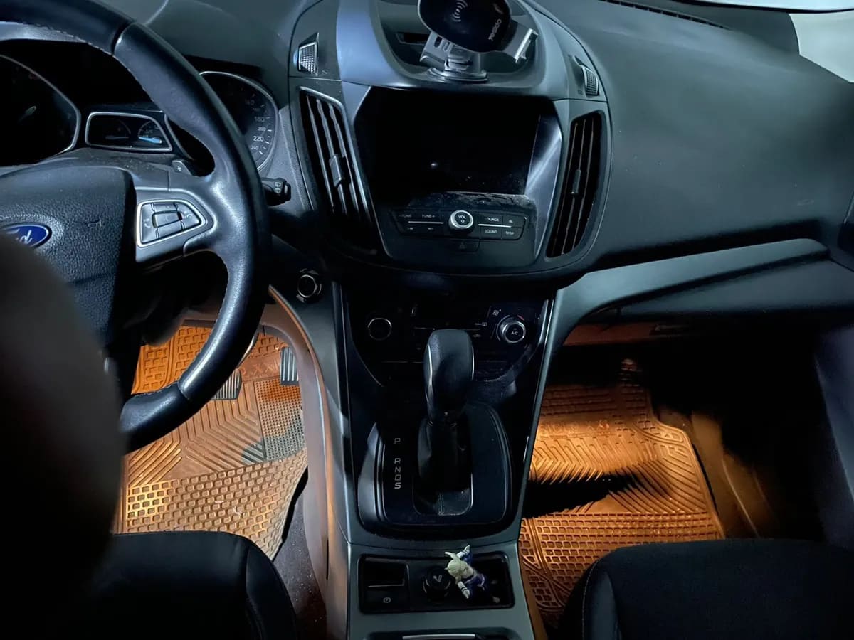 Ford Escape 2.0 Se Ecoboost At 4x2 año 2019