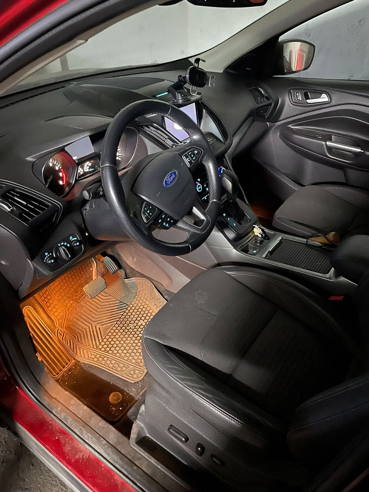 Ford Escape 2.0 Se Ecoboost At 4x2 año 2019