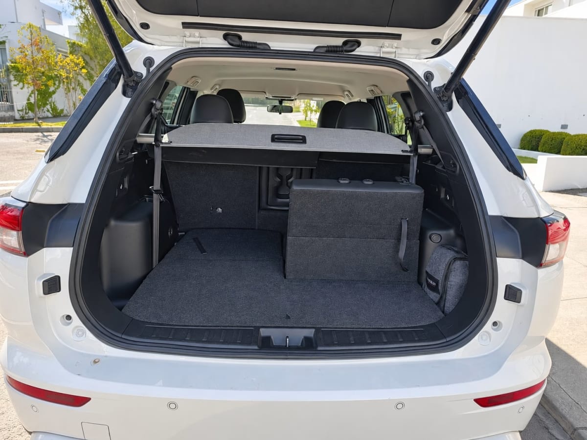 Mitsubishi Mitsubishi Outlander Gl año 2023