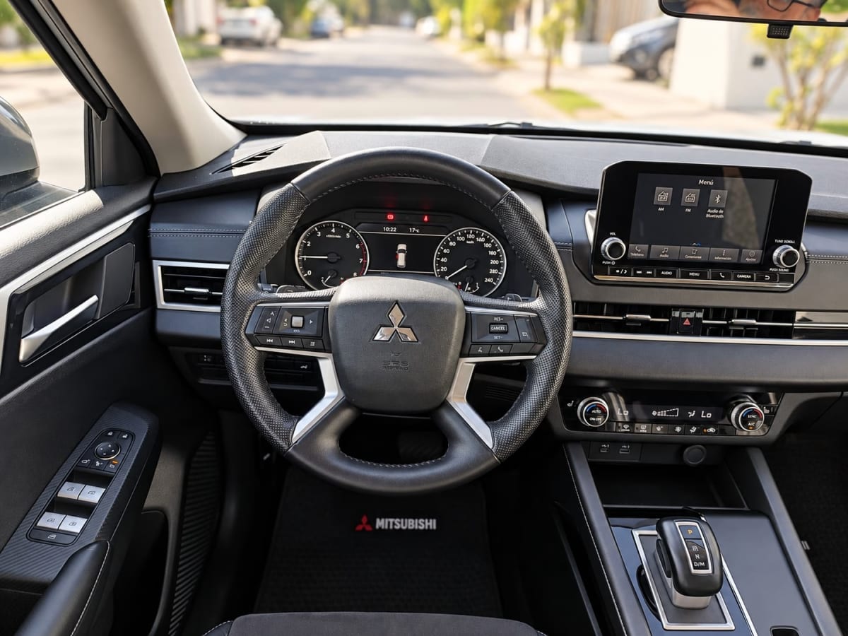 Mitsubishi Mitsubishi Outlander Gl año 2023