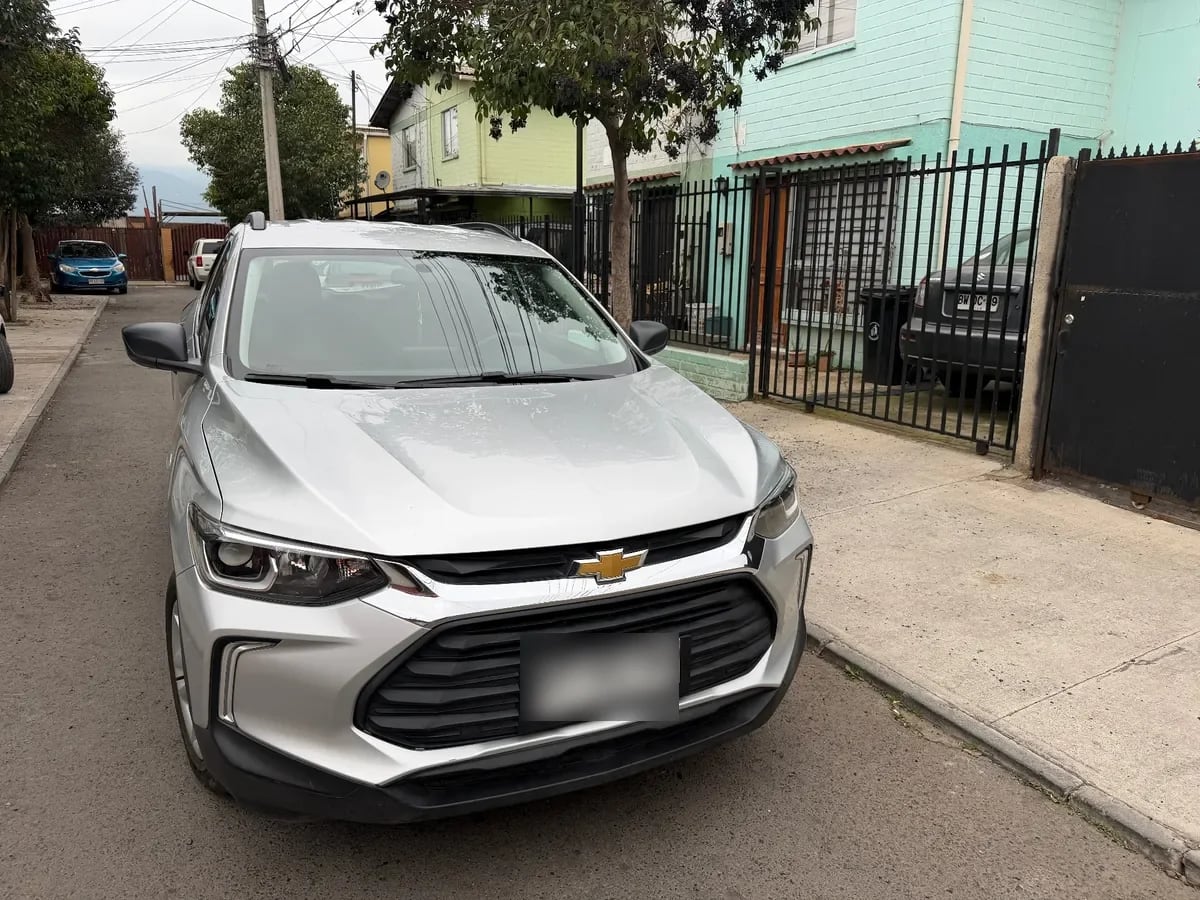 CHEVROLET TRACKER 1.2 Ltz P Mt año 2022