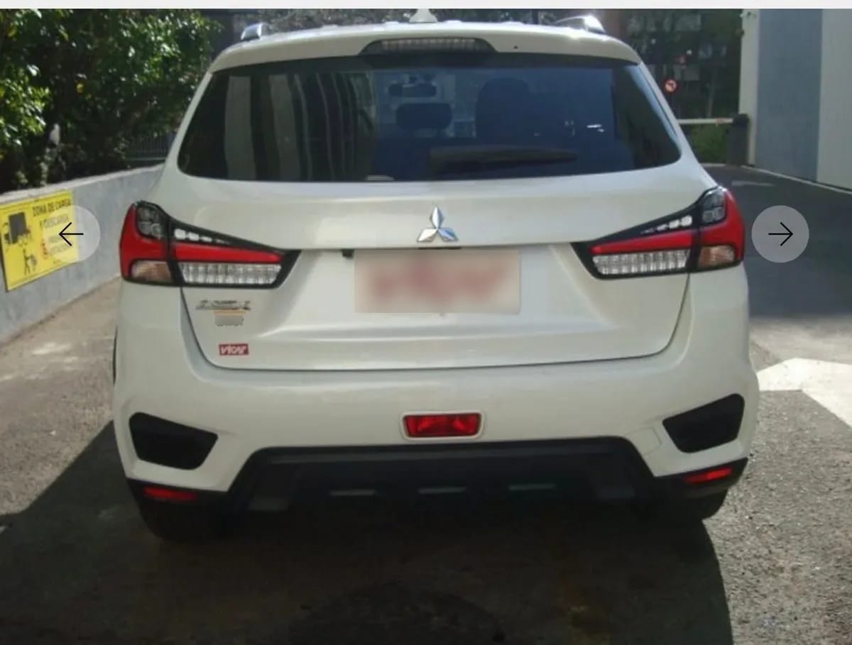 MITSUBISHI ASX 2.0 At 4x2 año 2022