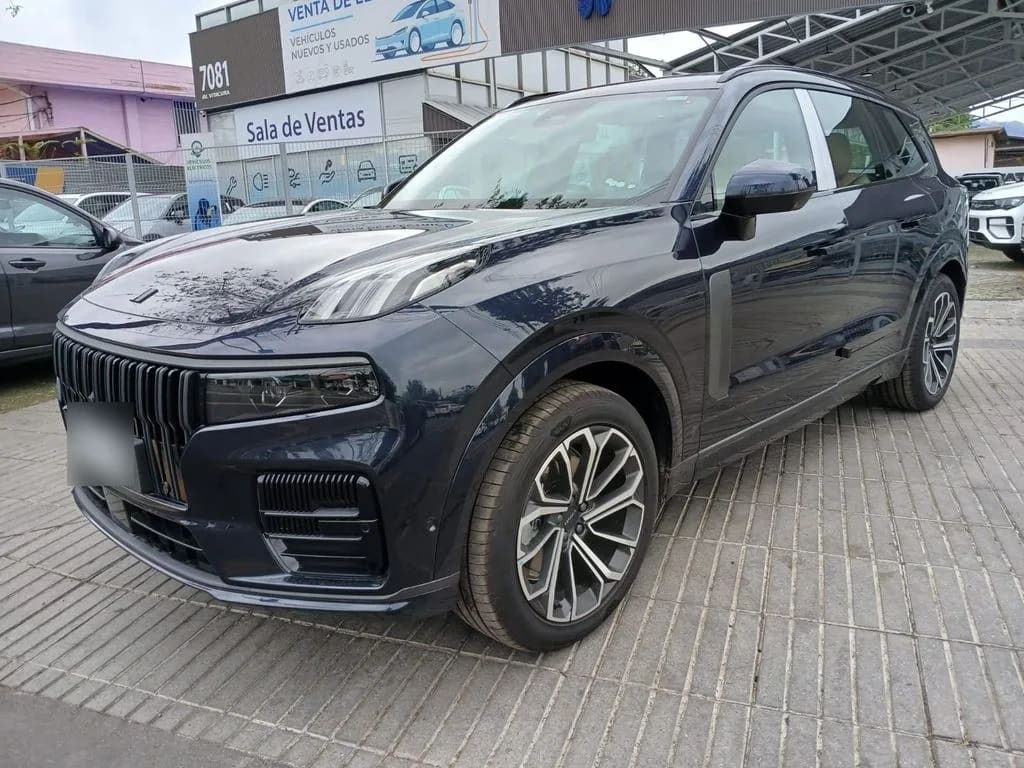 Lynk&Co 09 09 Halo 2.0t Hibrido año 2027