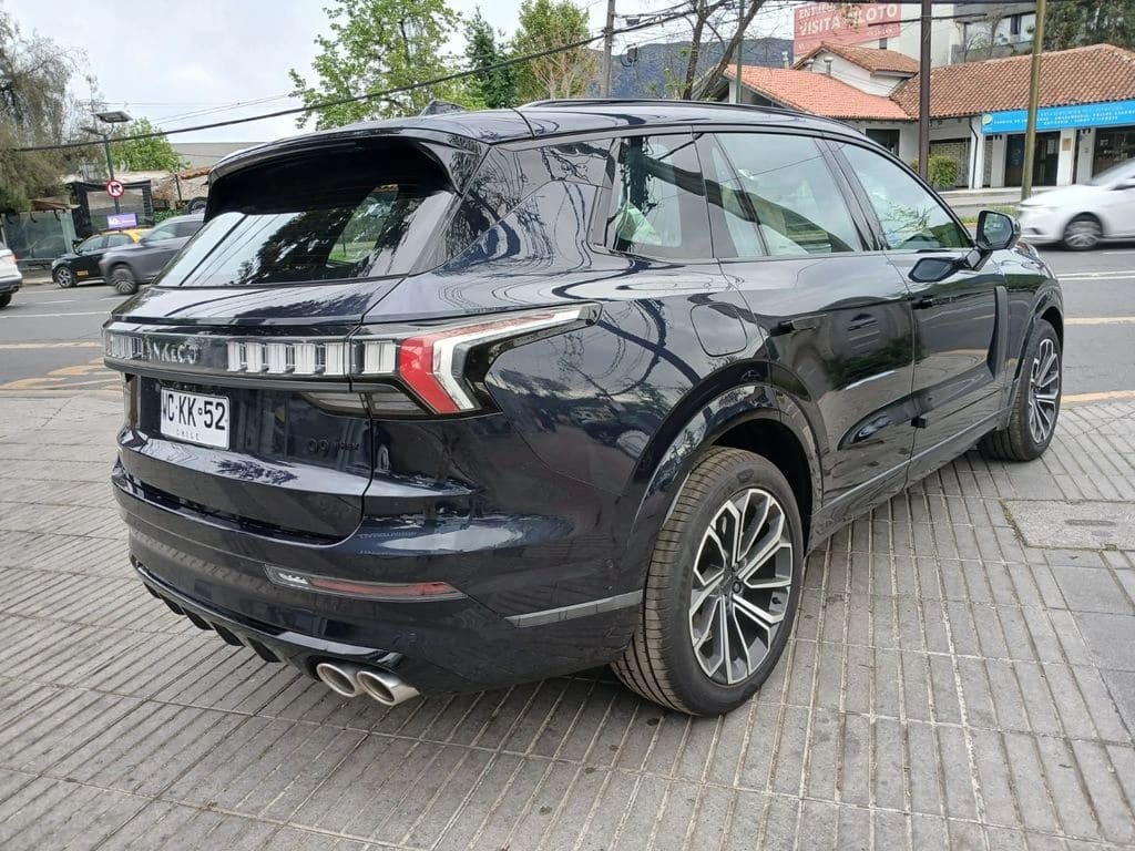 Lynk&Co 09 09 Halo 2.0t Hibrido año 2027