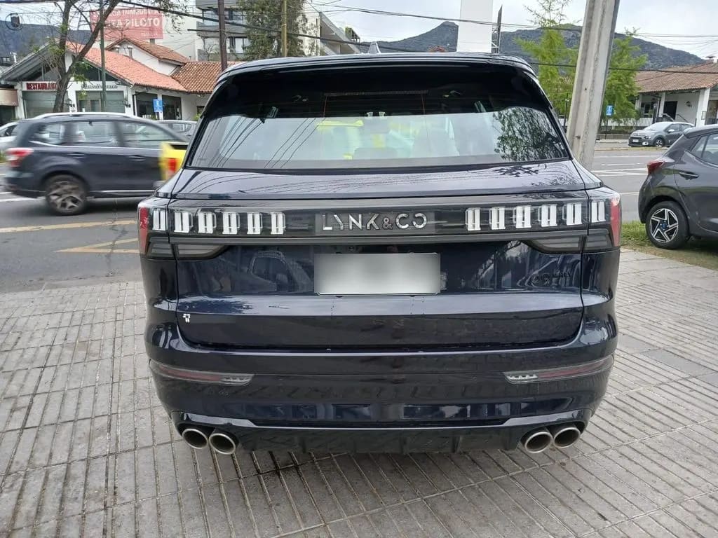 Lynk&Co 09 09 Halo 2.0t Hibrido año 2027