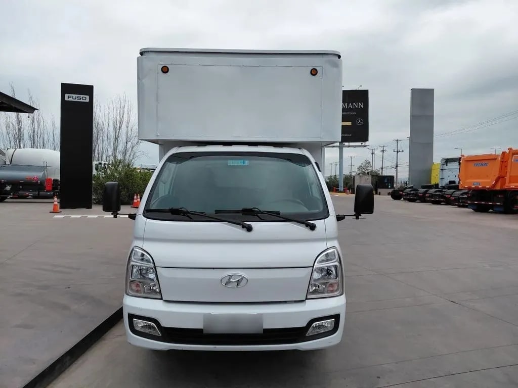 Hyundai Porter Ii Hi Super Dohc 2.5 año 2022
