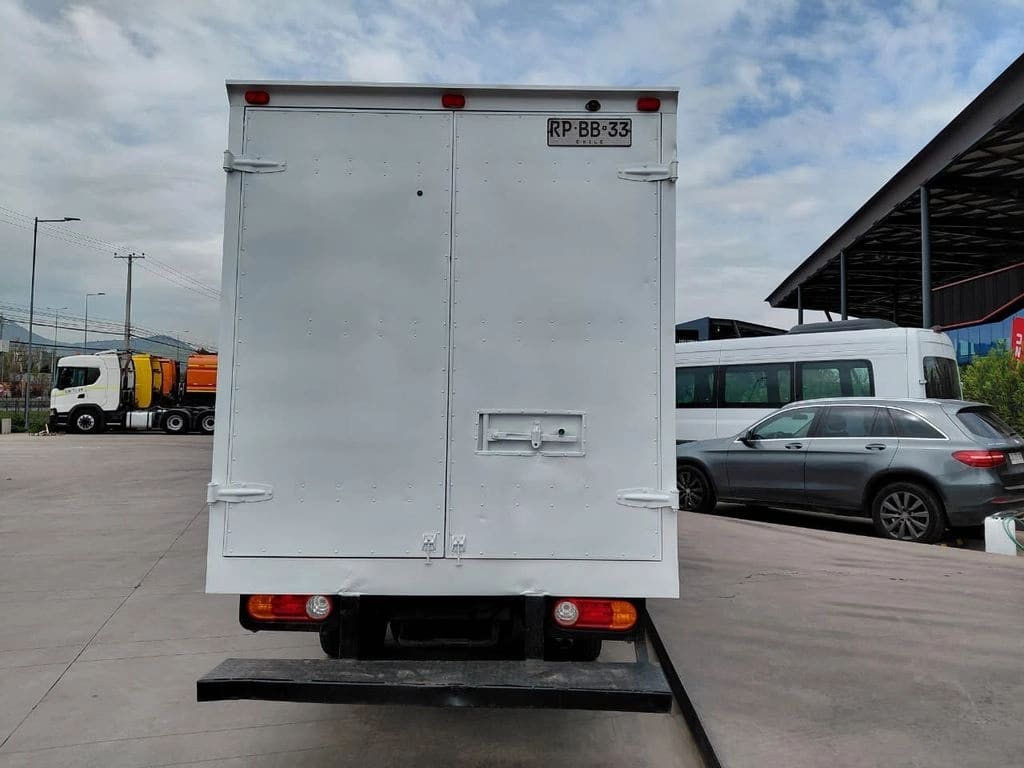 Hyundai Porter Ii Hi Super Dohc 2.5 año 2022