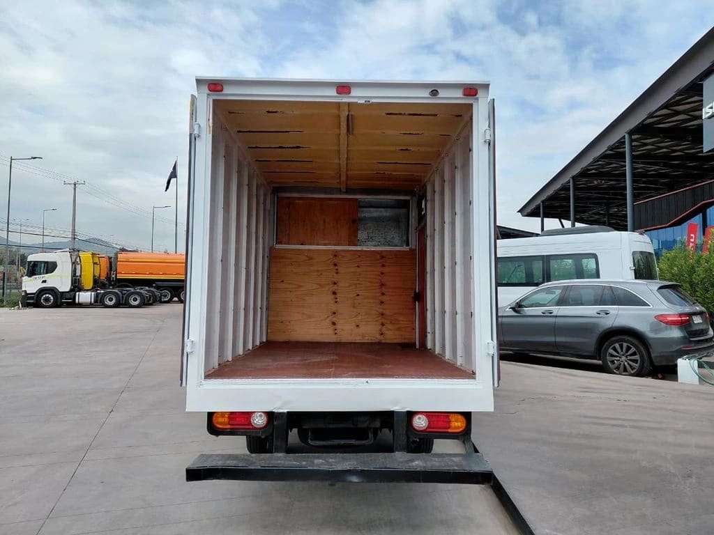 Hyundai Porter Ii Hi Super Dohc 2.5 año 2022