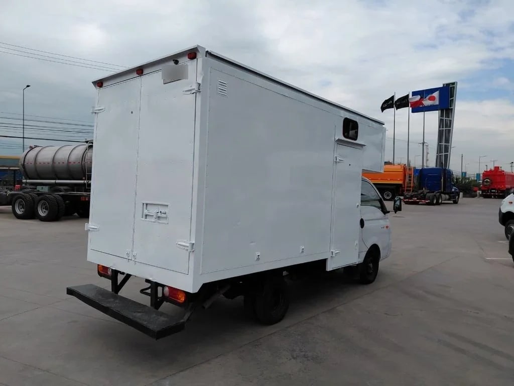 Hyundai Porter Ii Hi Super Dohc 2.5 año 2022