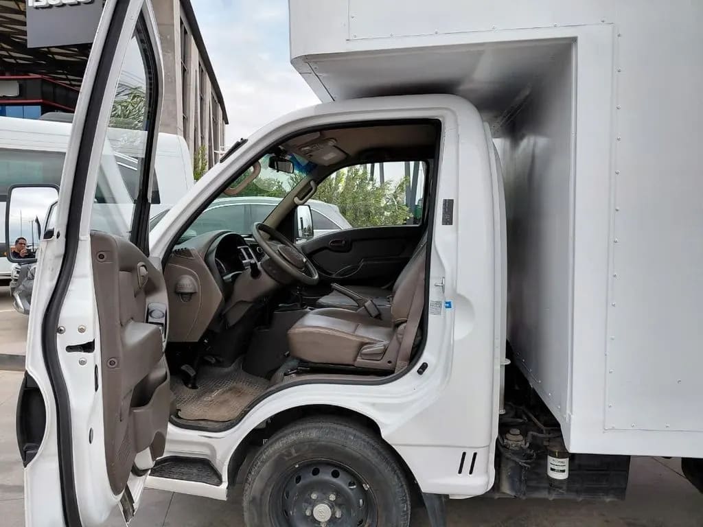 Hyundai Porter Ii Hi Super Dohc 2.5 año 2022