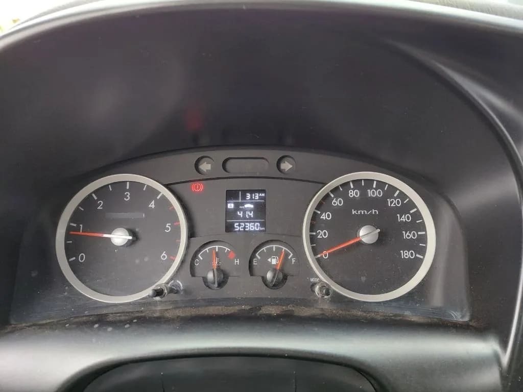 Hyundai Porter Ii Hi Super Dohc 2.5 año 2022