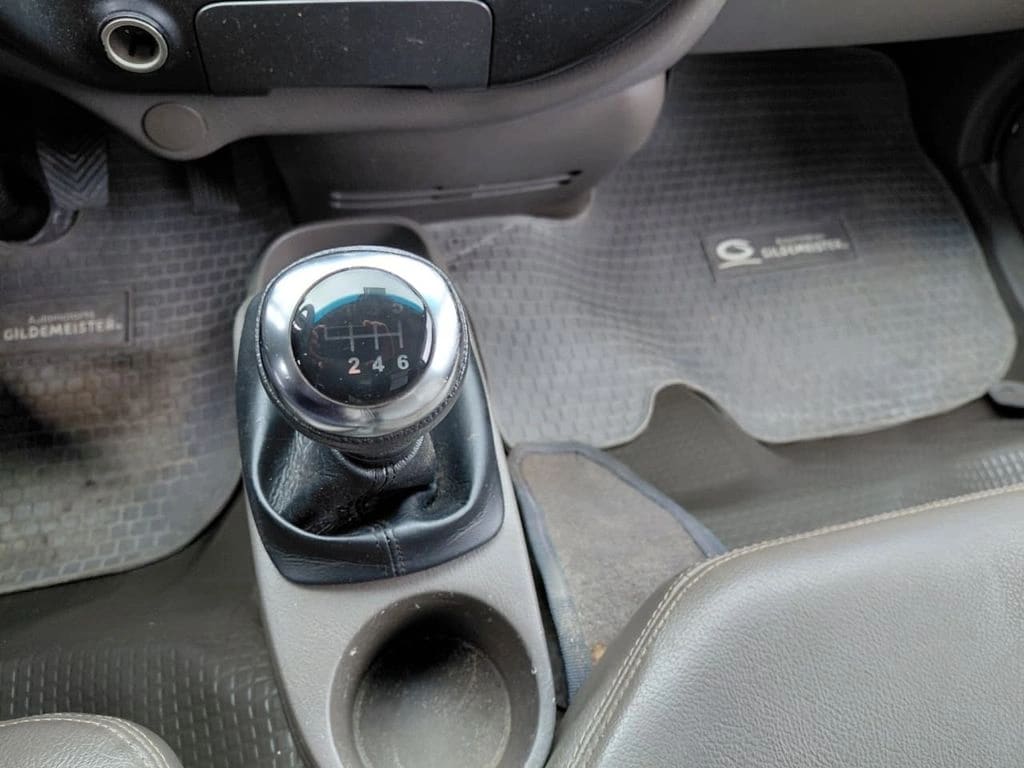 Hyundai Porter Ii Hi Super Dohc 2.5 año 2022