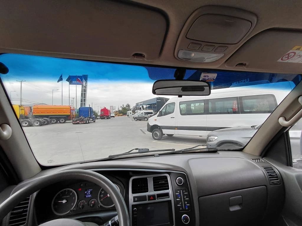 Hyundai Porter Ii Hi Super Dohc 2.5 año 2022
