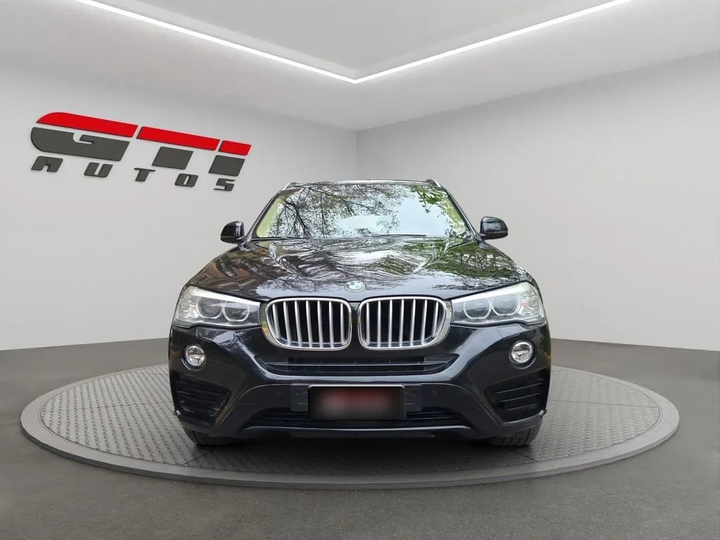 BMW X4 2.0 X-Drive 28i 4x4 At 5p año 2016