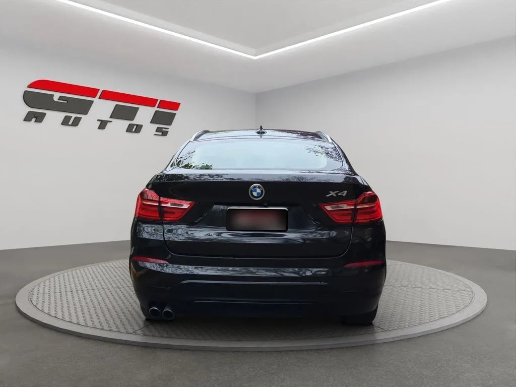 BMW X4 2.0 X-Drive 28i 4x4 At 5p año 2016