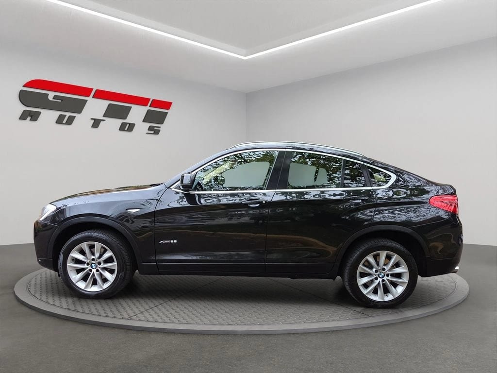 BMW X4 2.0 X-Drive 28i 4x4 At 5p año 2016