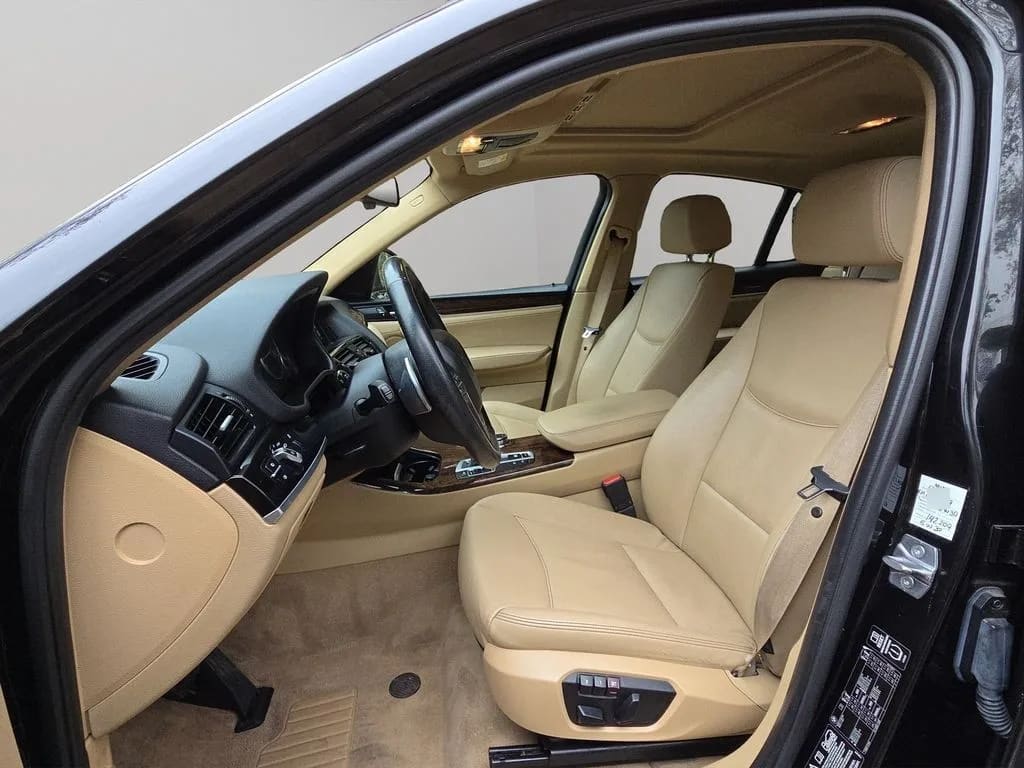 BMW X4 2.0 X-Drive 28i 4x4 At 5p año 2016