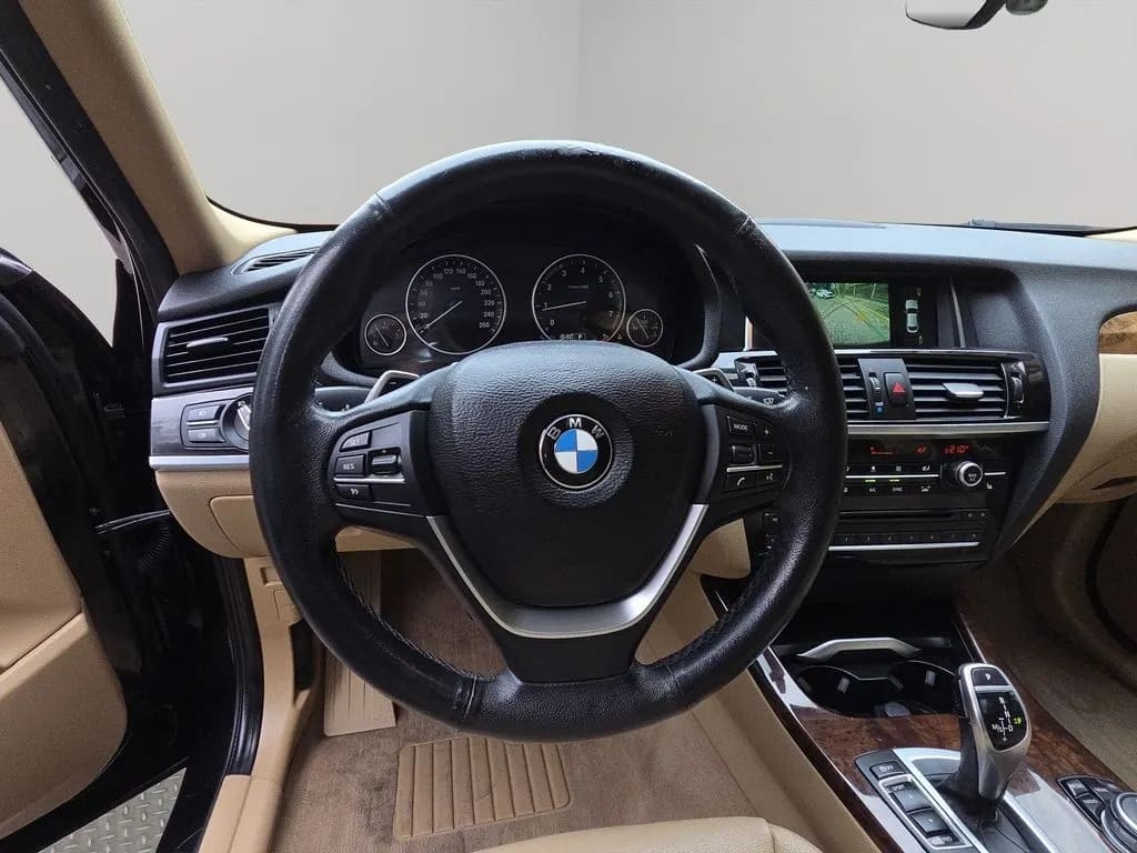 BMW X4 2.0 X-Drive 28i 4x4 At 5p año 2016