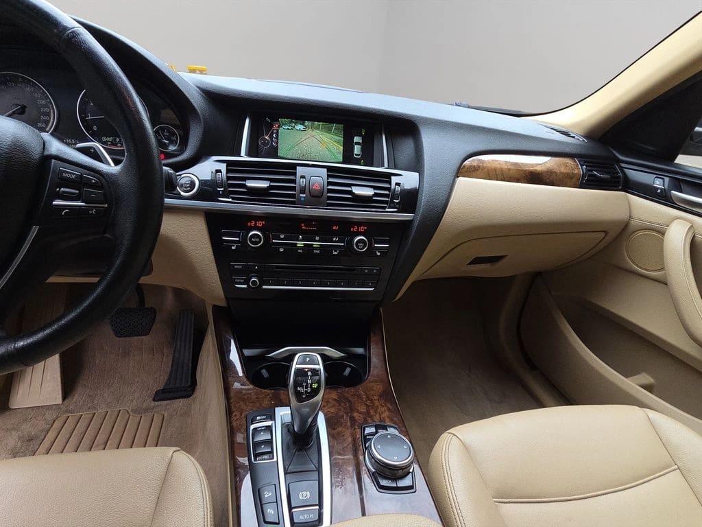 BMW X4 2.0 X-Drive 28i 4x4 At 5p año 2016