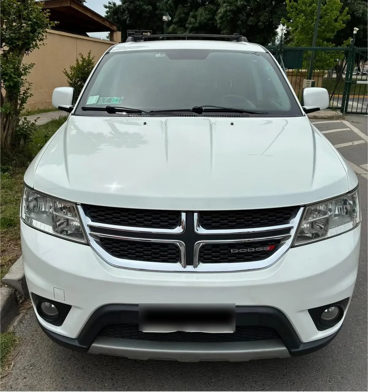 DODGE JOURNEY 2.4 Se At año 2017