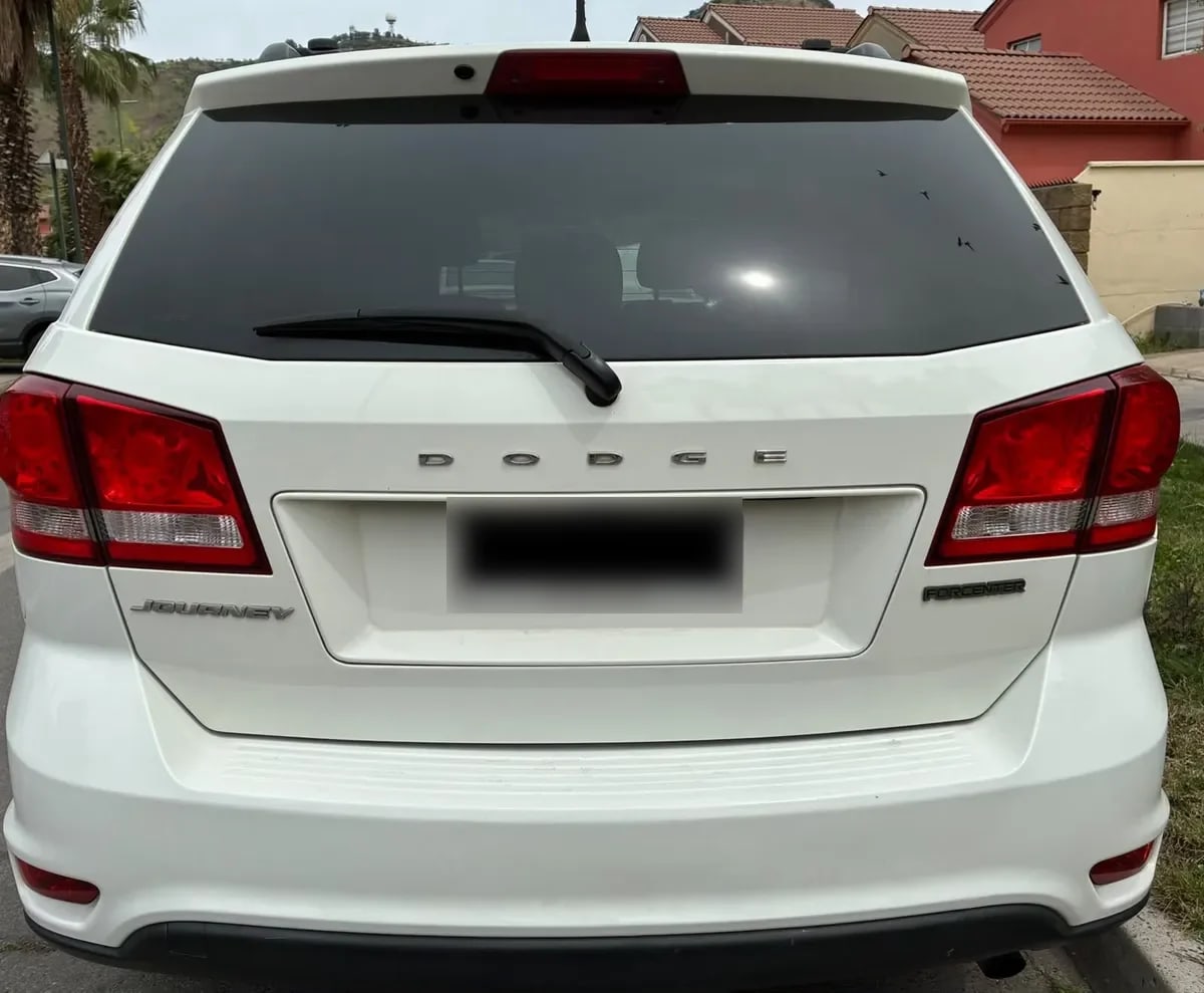 DODGE JOURNEY 2.4 Se At año 2017