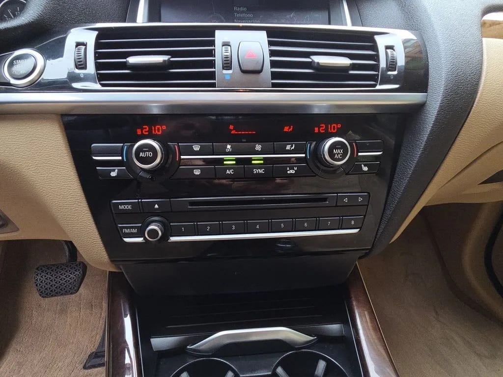 BMW X4 2.0 X-Drive 28i 4x4 At 5p año 2016