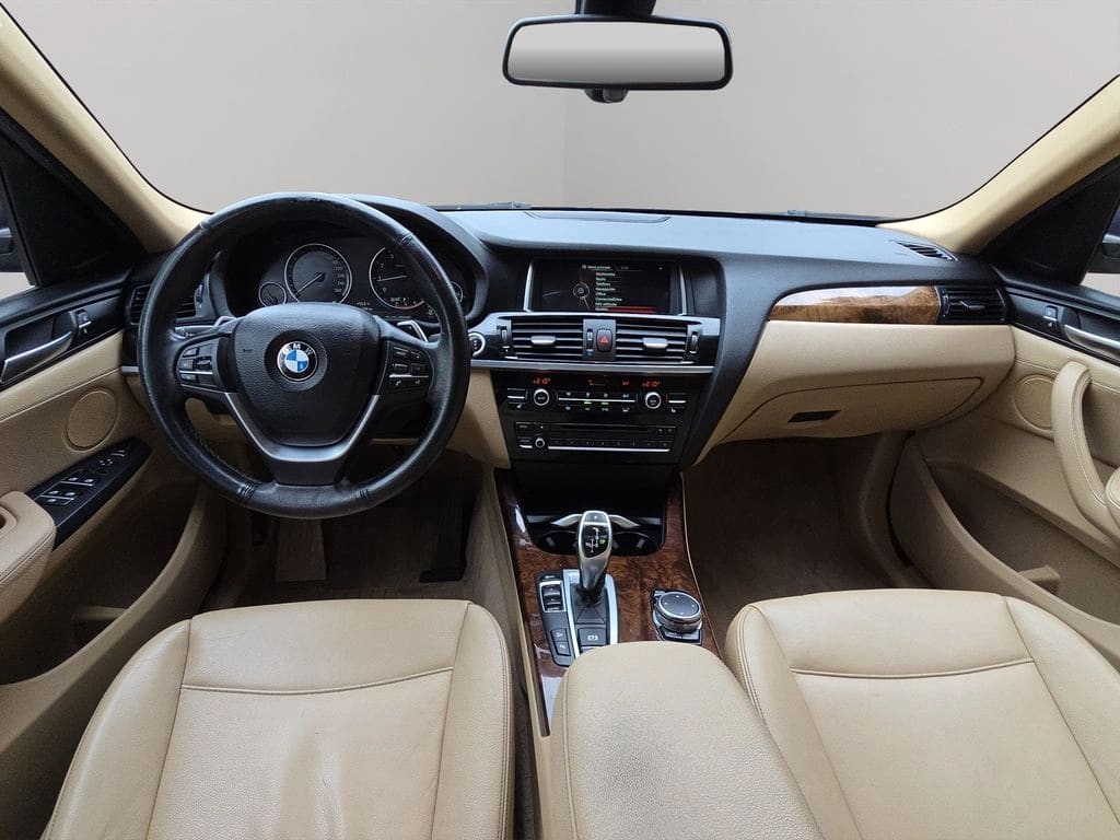 BMW X4 2.0 X-Drive 28i 4x4 At 5p año 2016