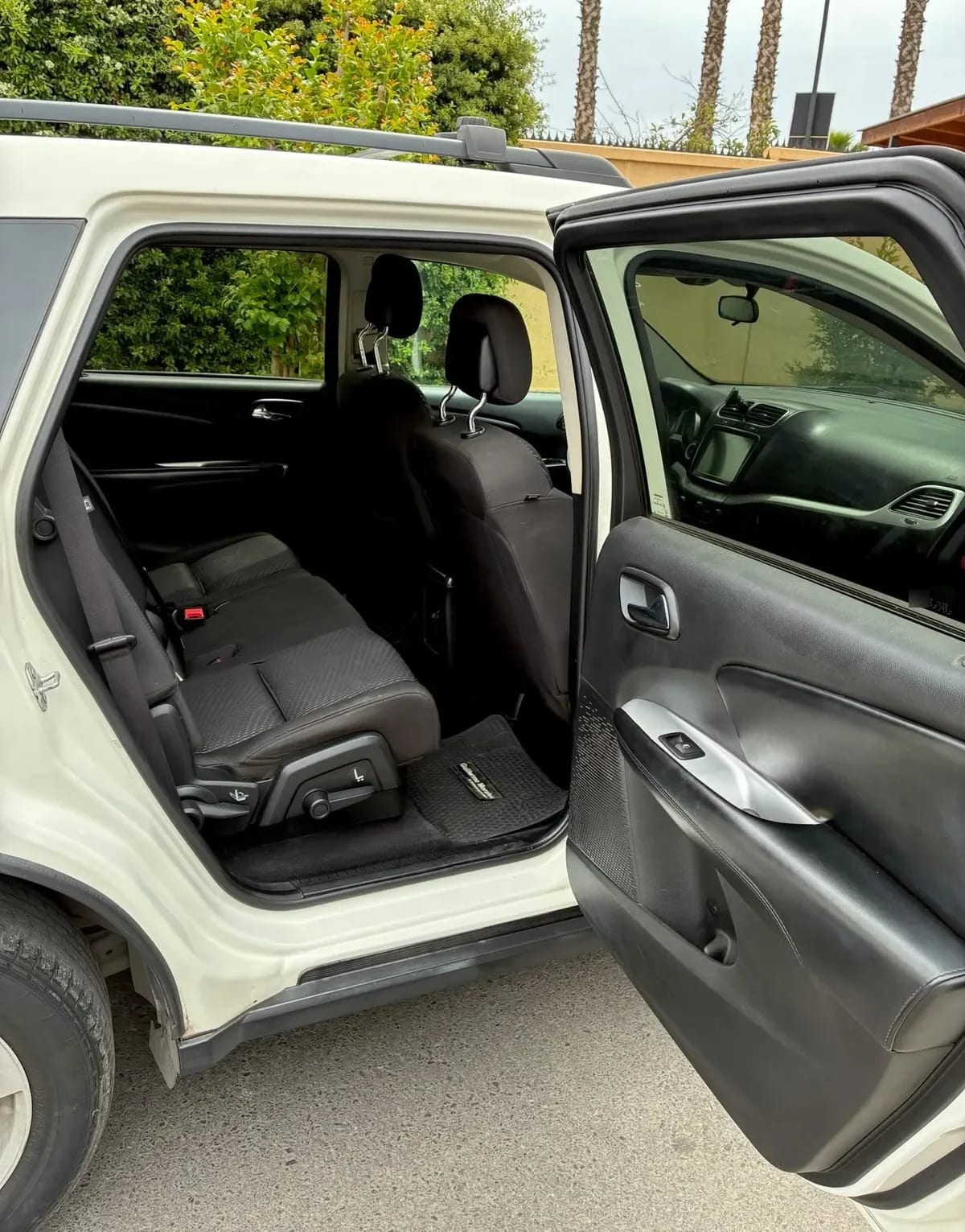 DODGE JOURNEY 2.4 Se At año 2017