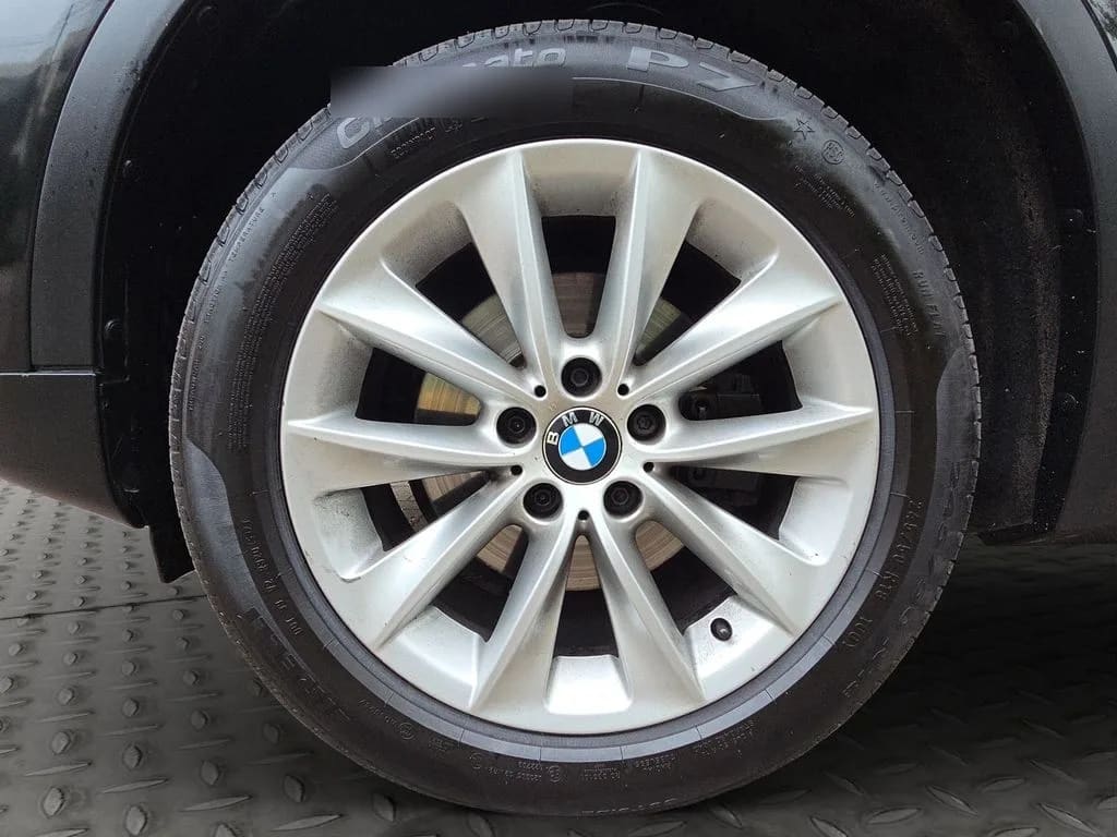 BMW X4 2.0 X-Drive 28i 4x4 At 5p año 2016