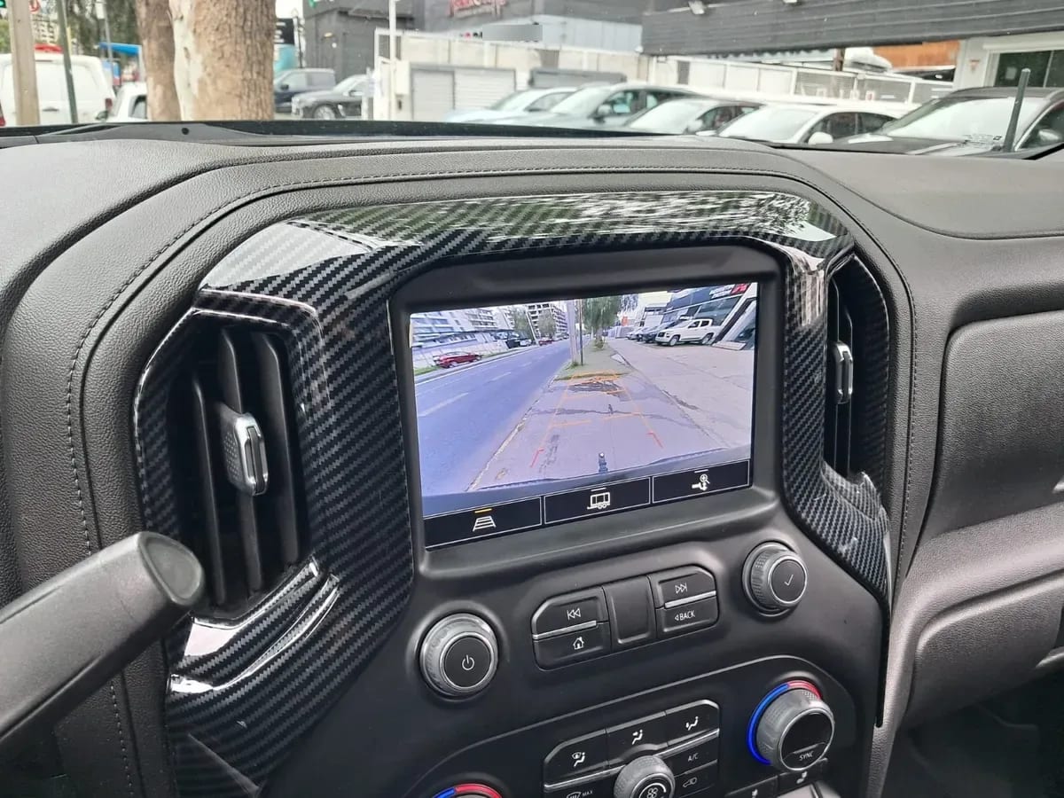 CHEVROLET SILVERADO 5.3 Cc Lt Tb At 4x4 año 2022