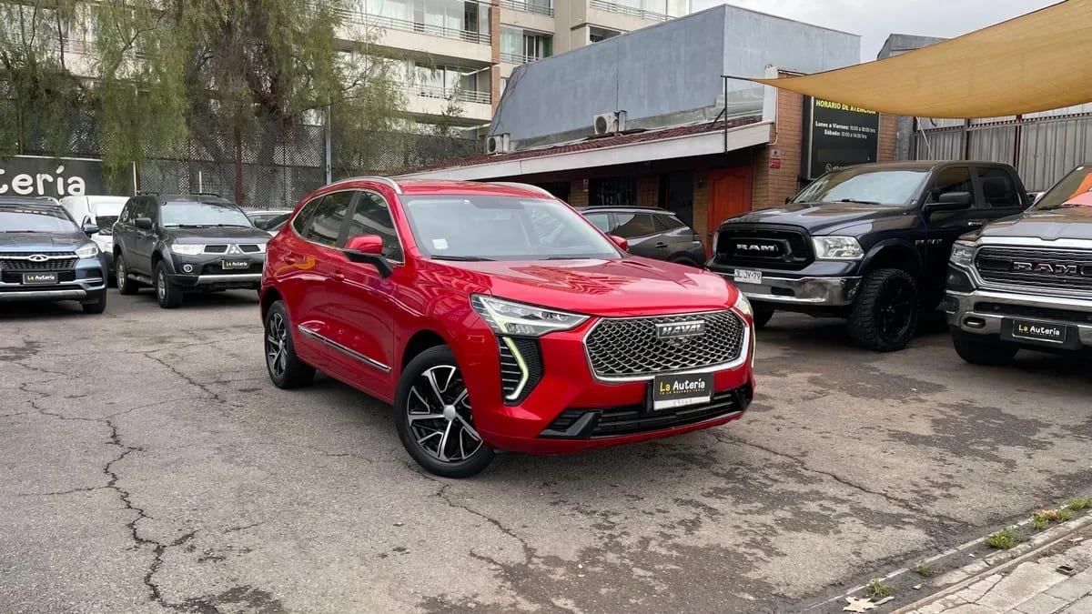 Haval Haval Jolion Elite 1.5 Mt año 2022