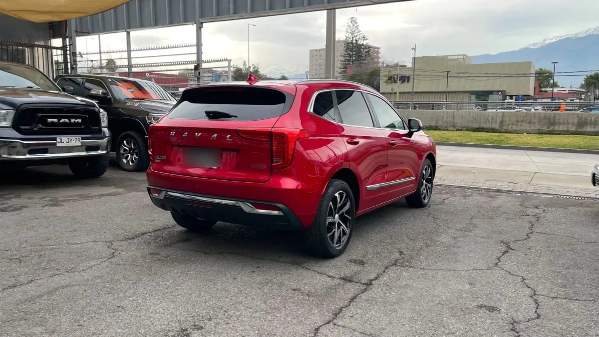 Haval Haval Jolion Elite 1.5 Mt año 2022
