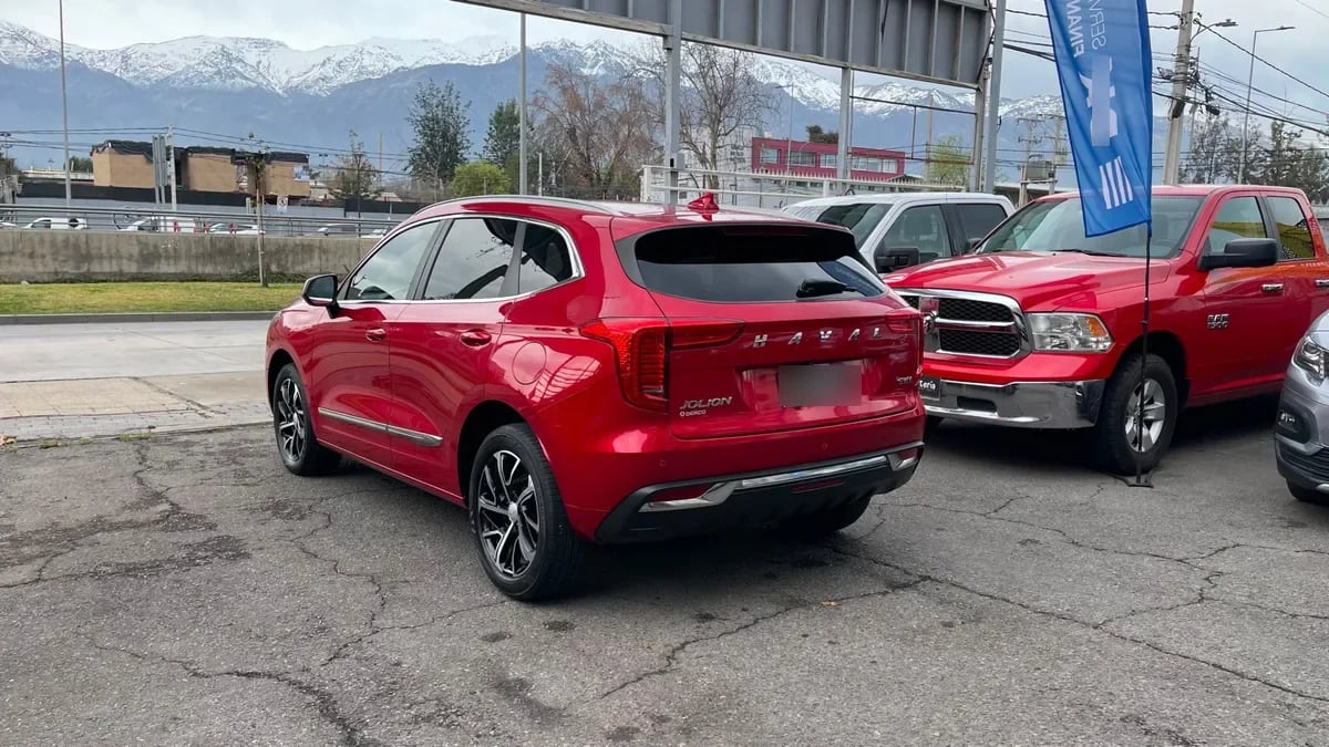 Haval Haval Jolion Elite 1.5 Mt año 2022