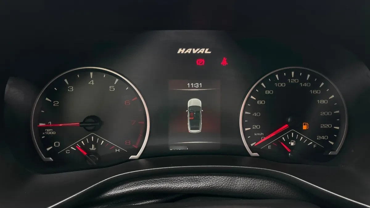 Haval Haval Jolion Elite 1.5 Mt año 2022
