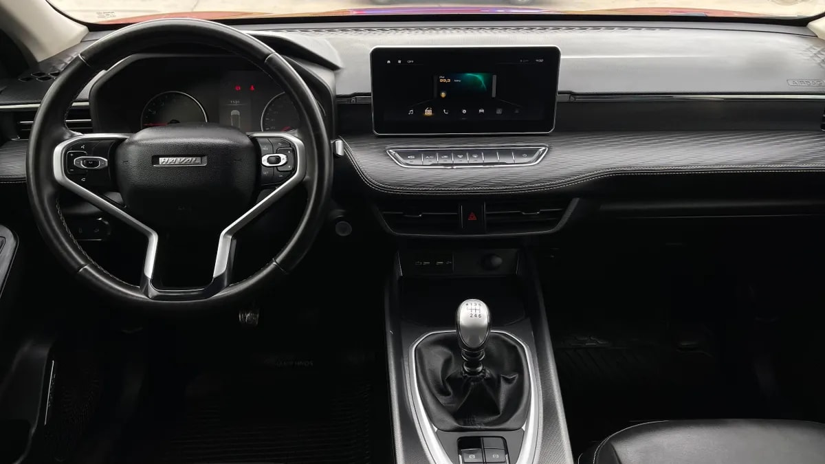 Haval Haval Jolion Elite 1.5 Mt año 2022
