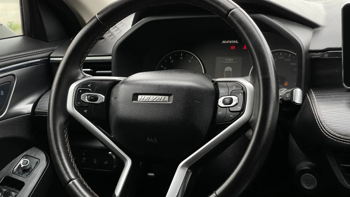 Haval Haval Jolion Elite 1.5 Mt año 2022